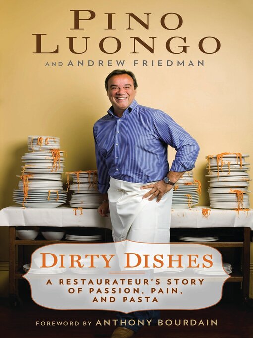 Andrew Friedman创作的Dirty Dishes作品的详细信息 - 可供借阅